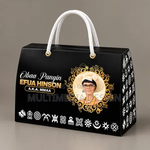 Paper Bag for Funeral