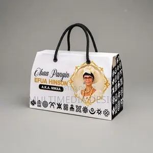 Paper Bag for Funeral
