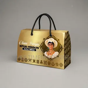 Paper Bag for Funeral