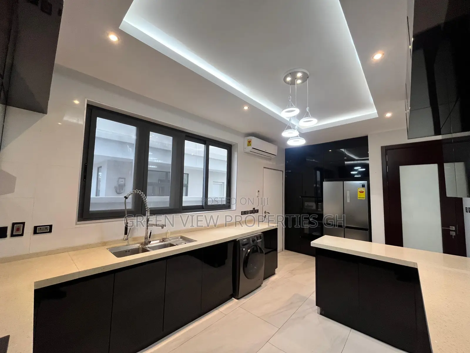 4bdrm Duplex in East Legon for rent