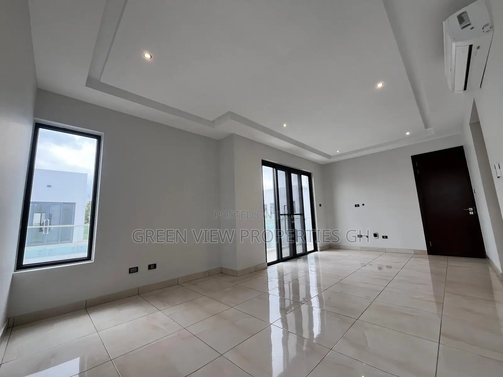 4bdrm Duplex in East Legon for rent