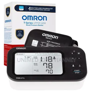 Omron Bp M7
