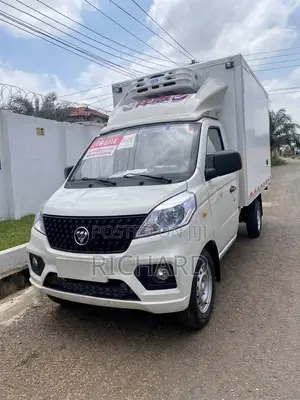 New Foton Mini Freezer Van