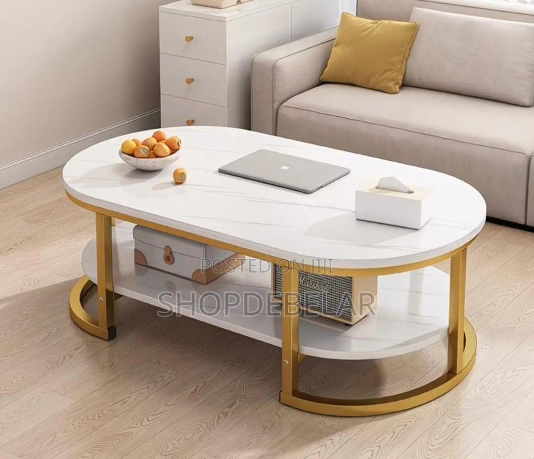 Luxurious Marbel Coffee Table