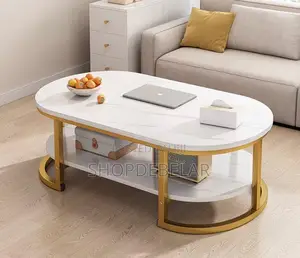 Luxurious Marbel Coffee Table