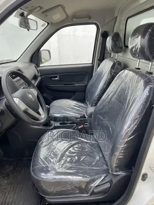 New Foton Mini Freezer Van