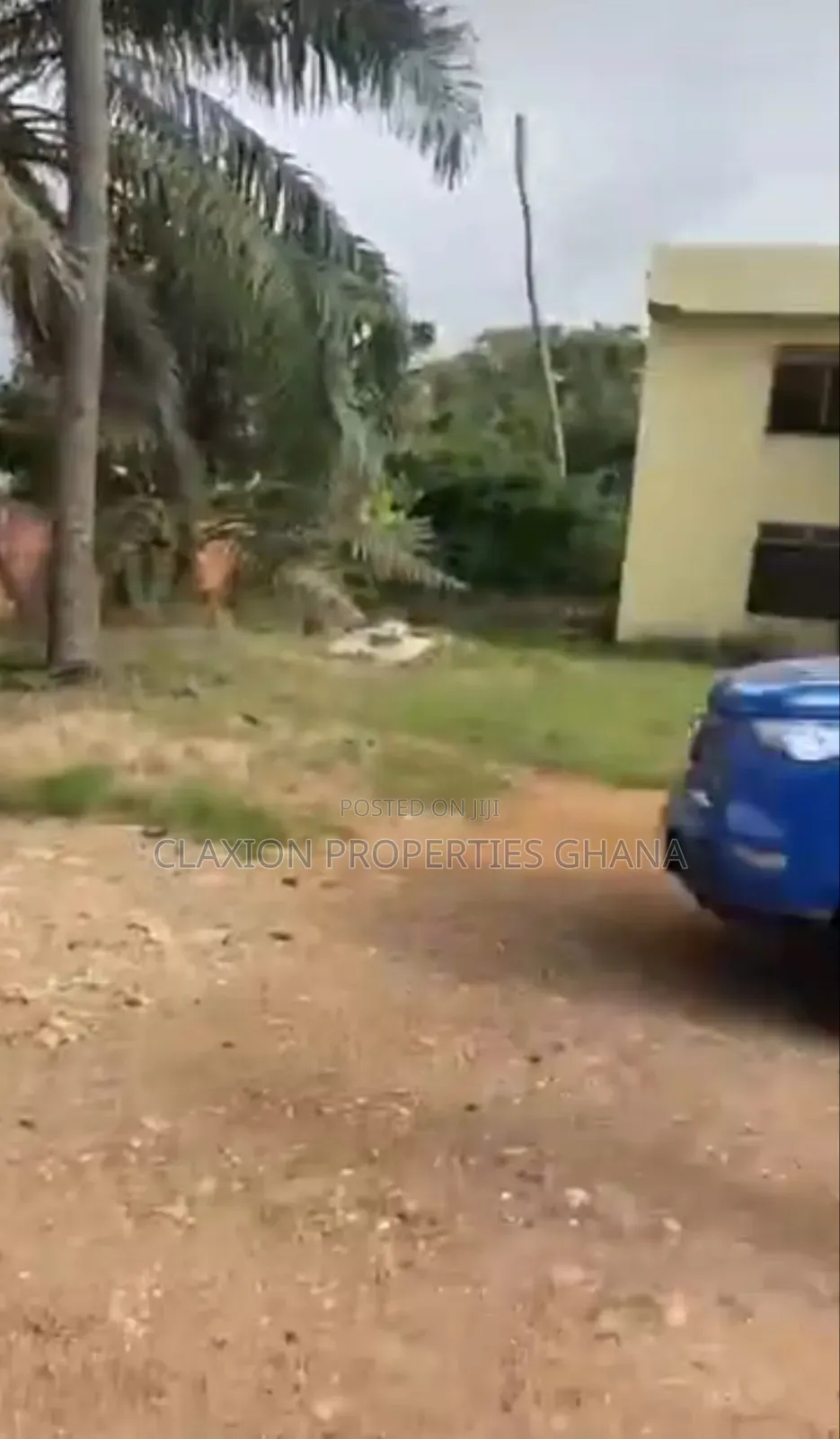 2.43 Acres Strategic Commercial Land* for Sale at Tema Community 2