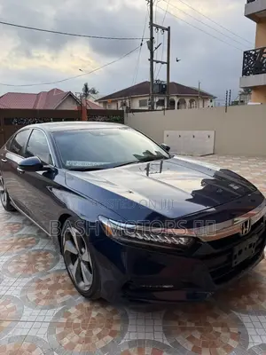 Honda Accord Touring 2.0T 2021 Blue