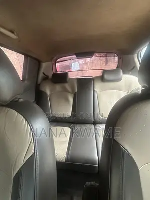 Chevrolet Spark LT 2012 Pink