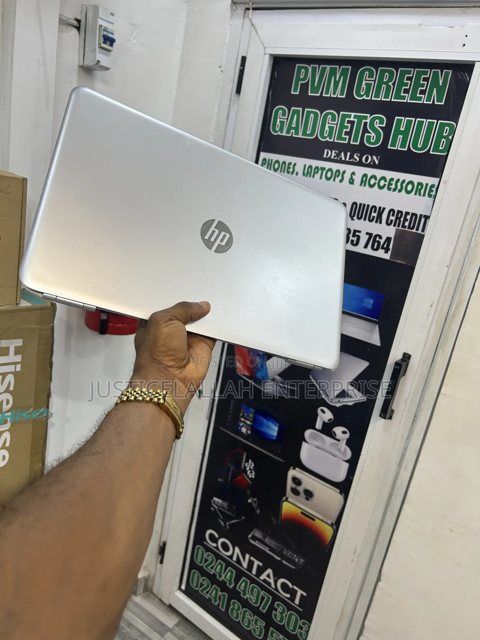 Laptop HP Pavilion TouchSmarT 15 12GB Intel Core i7 HDD 1T