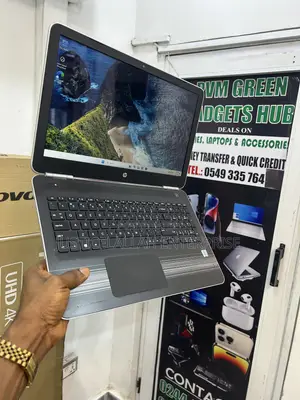 Laptop HP Pavilion TouchSmarT 15 12GB Intel Core i7 HDD 1T
