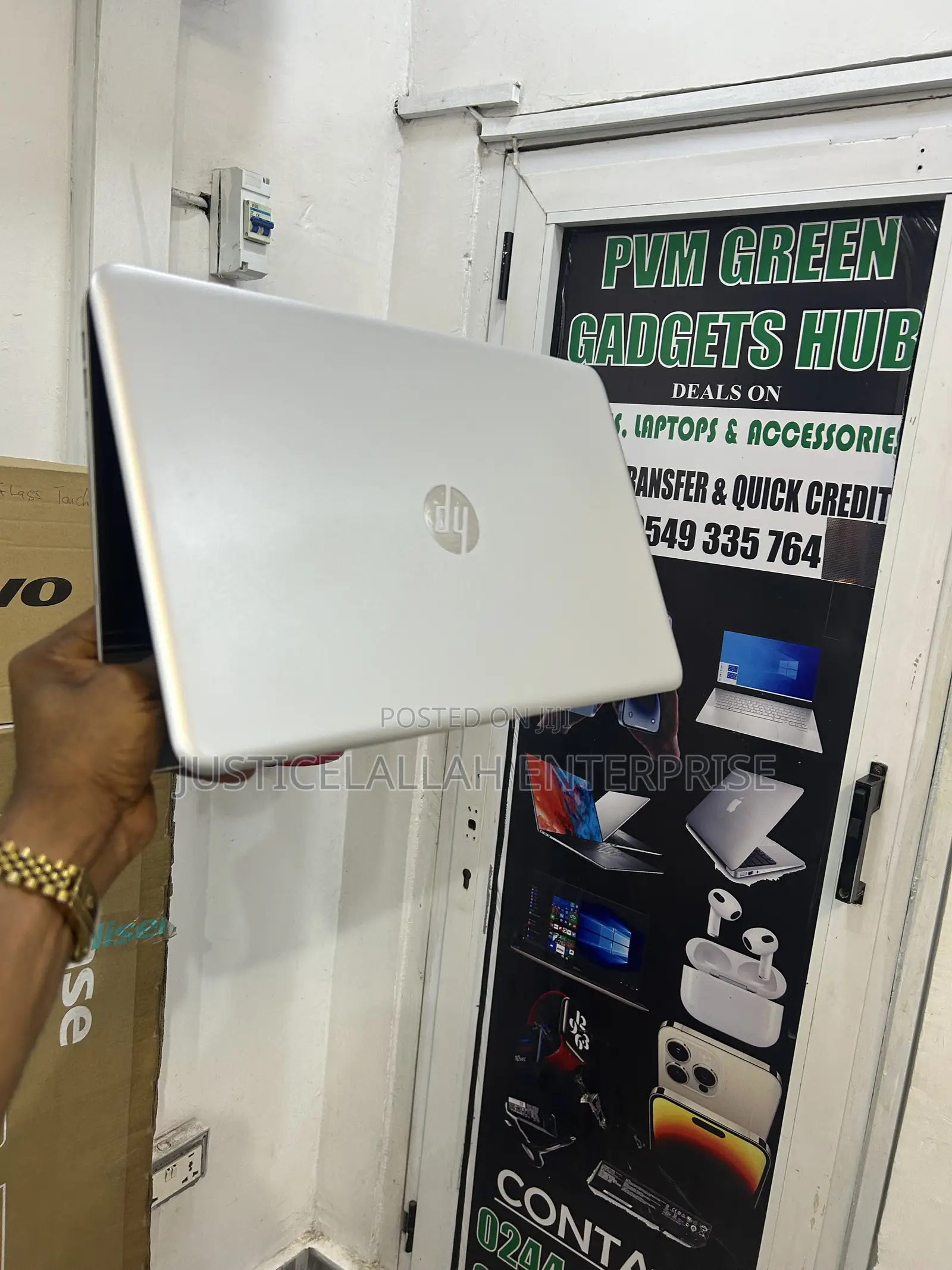 Laptop HP Pavilion TouchSmarT 15 12GB Intel Core i7 HDD 1T
