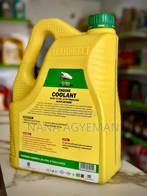 Sea Horse Coolant