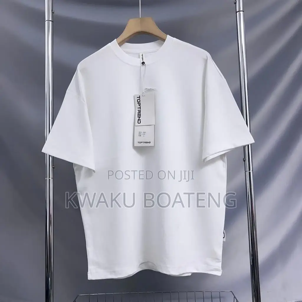 Heavy Plain Cotton T Shirts