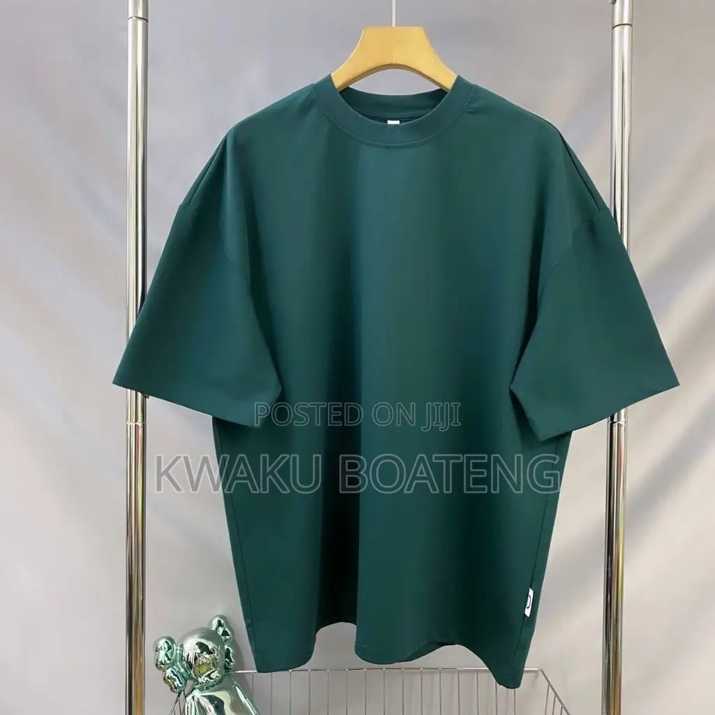 Heavy Plain Cotton T Shirts