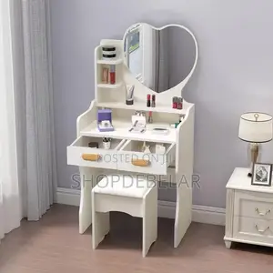 Modern Dressing Table/ Vanity Set
