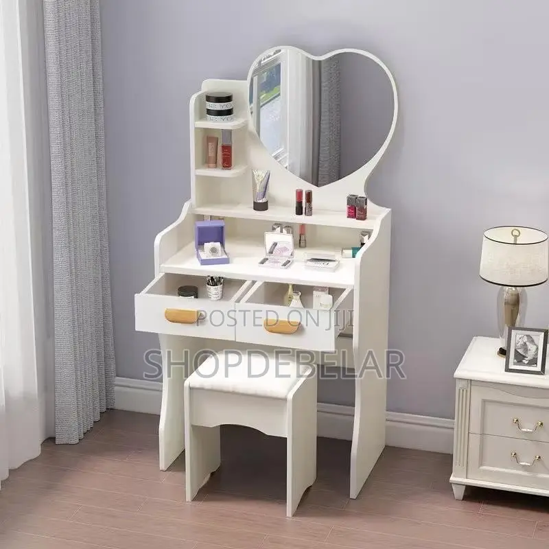 Modern Dressing Table/ Vanity Set