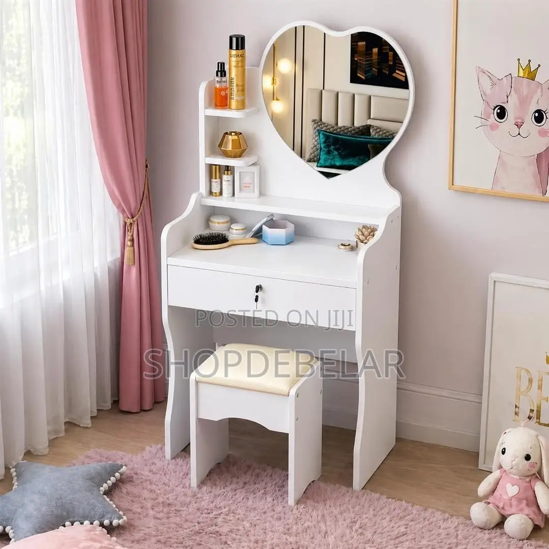 Modern Dressing Table/ Vanity Set