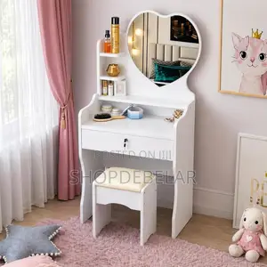 Modern Dressing Table/ Vanity Set