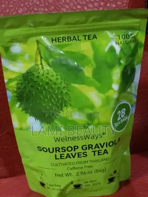 Soursop Graviola Leaves Tea 100% Natural Tea 84gram