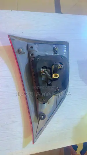 2011-2017 Toyota Sienna Taillight Driver Side