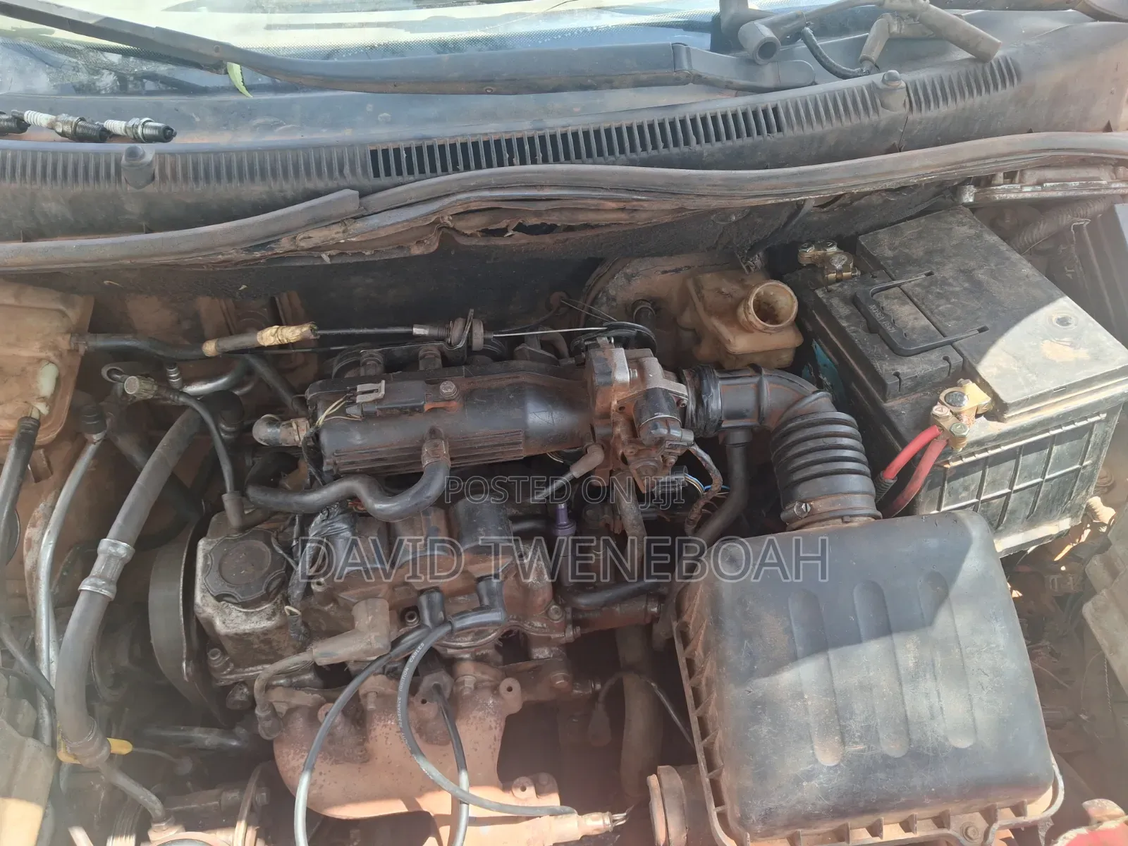 Daewoo Matiz 2009
