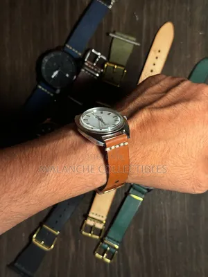 Authentic Handmade Leather Strap Sizes 20, 22 and 24