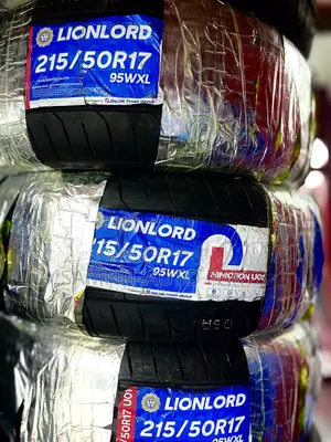 Lionlord Brand 215/50r17