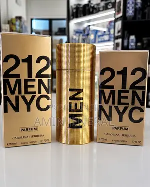 212 NYC MEN Parfum
