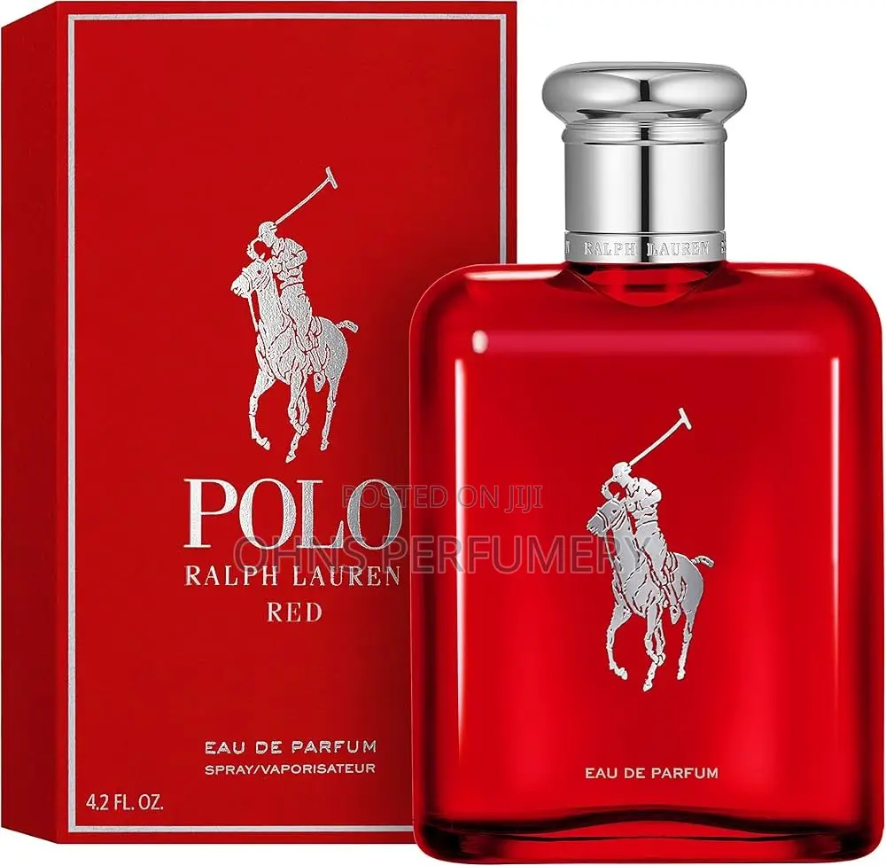 Ralph Lauren Polo Red (M) EDP