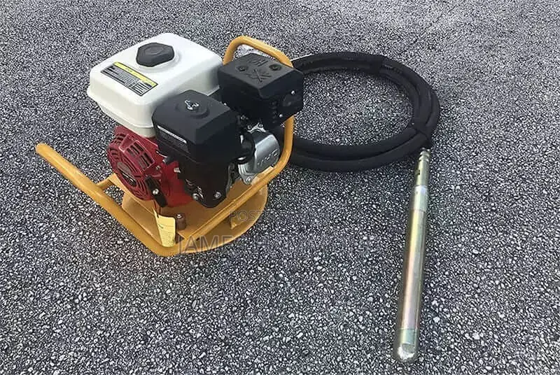Rental of Concrete Poker Vibrator