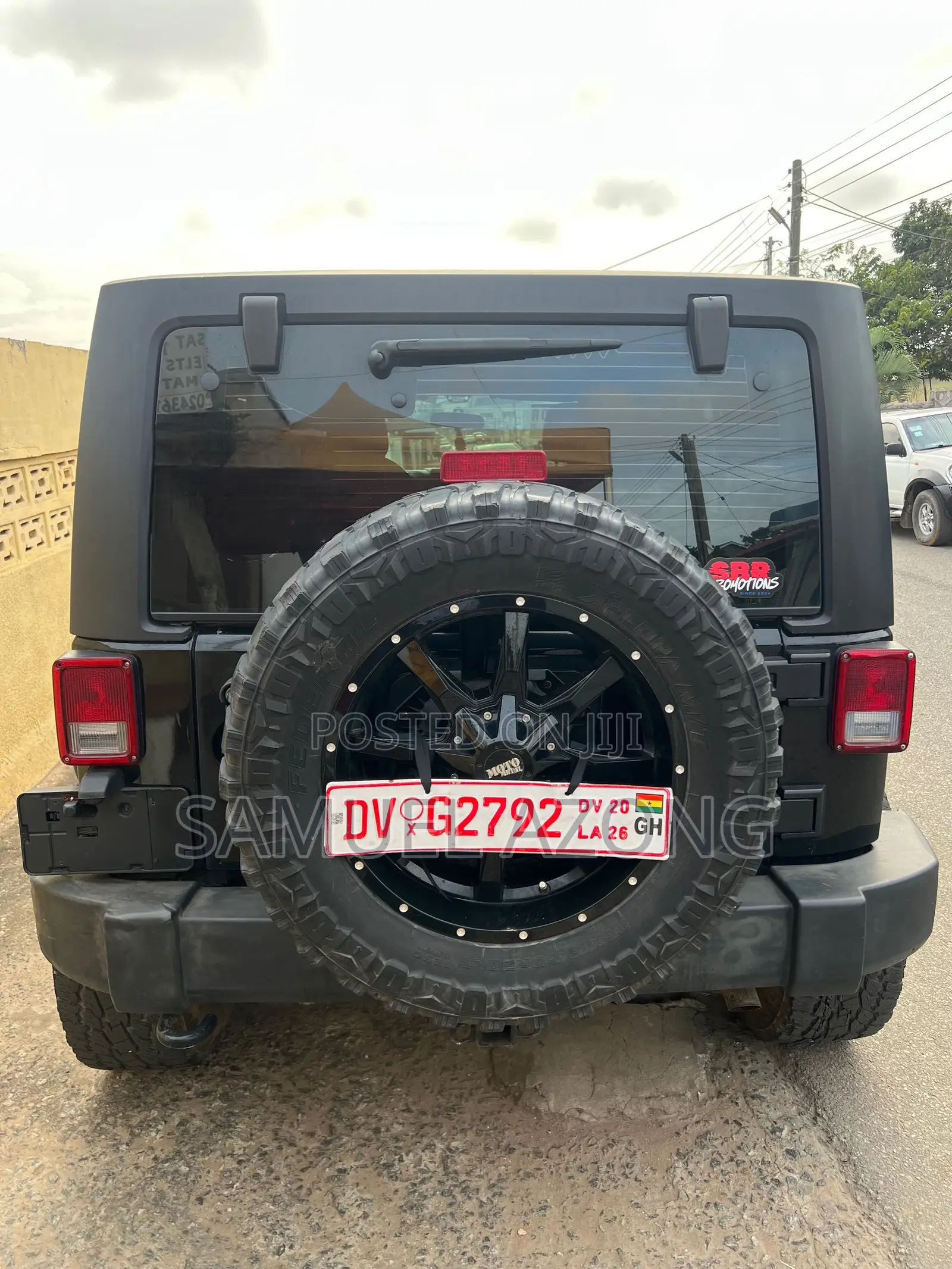 Jeep Wrangler Sport 4x4 2017 Black