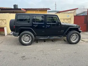 Jeep Wrangler Sport 4x4 2017 Black