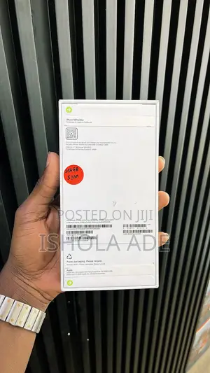 New Apple iPhone 18 Pro Max 256 GB
