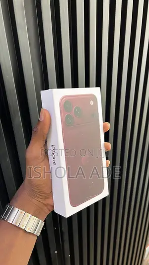 New Apple iPhone 18 Pro Max 256 GB