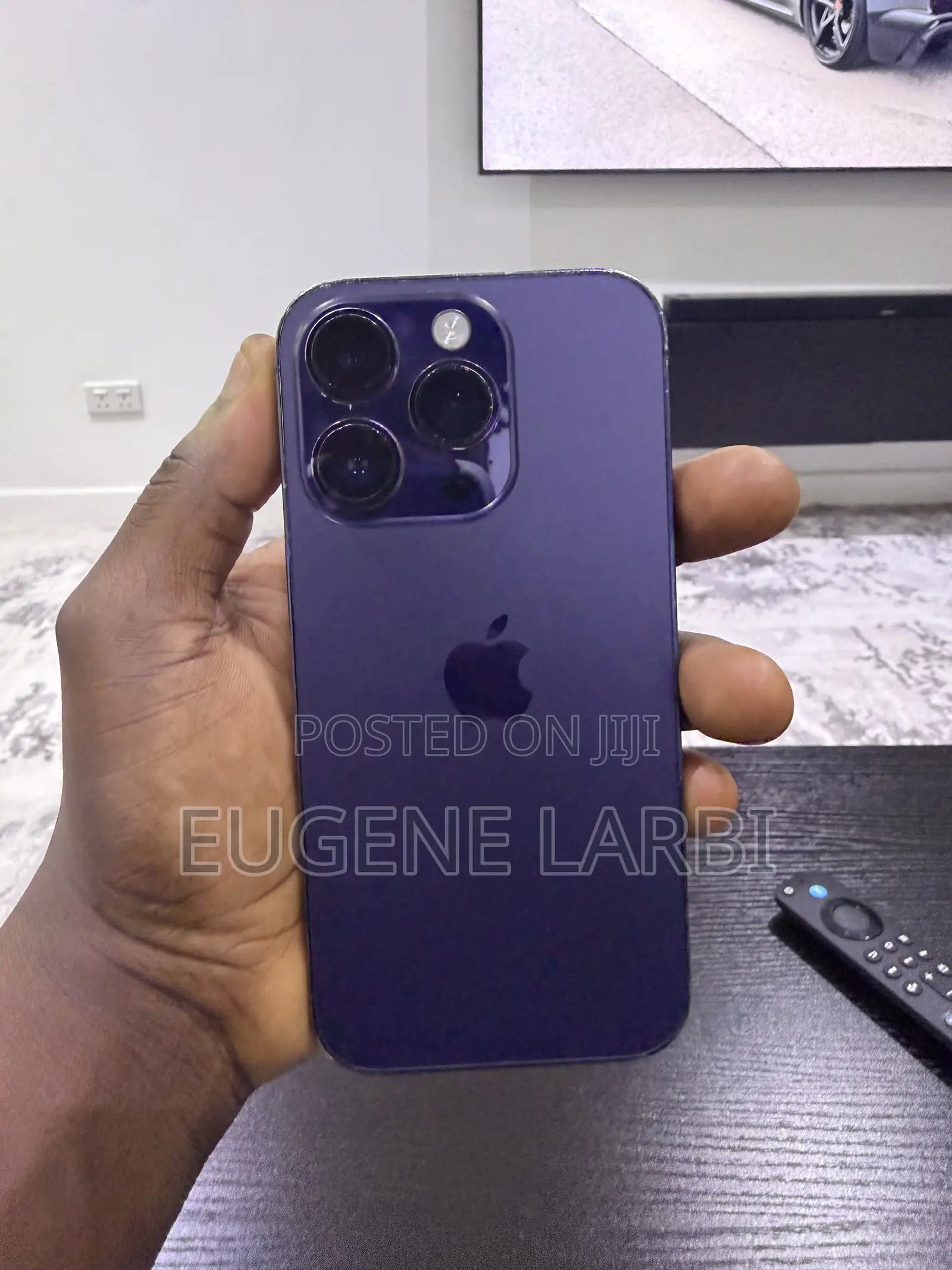 Apple iPhone 14 Pro 128 GB Purple