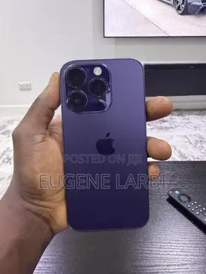 Apple iPhone 14 Pro 128 GB Purple