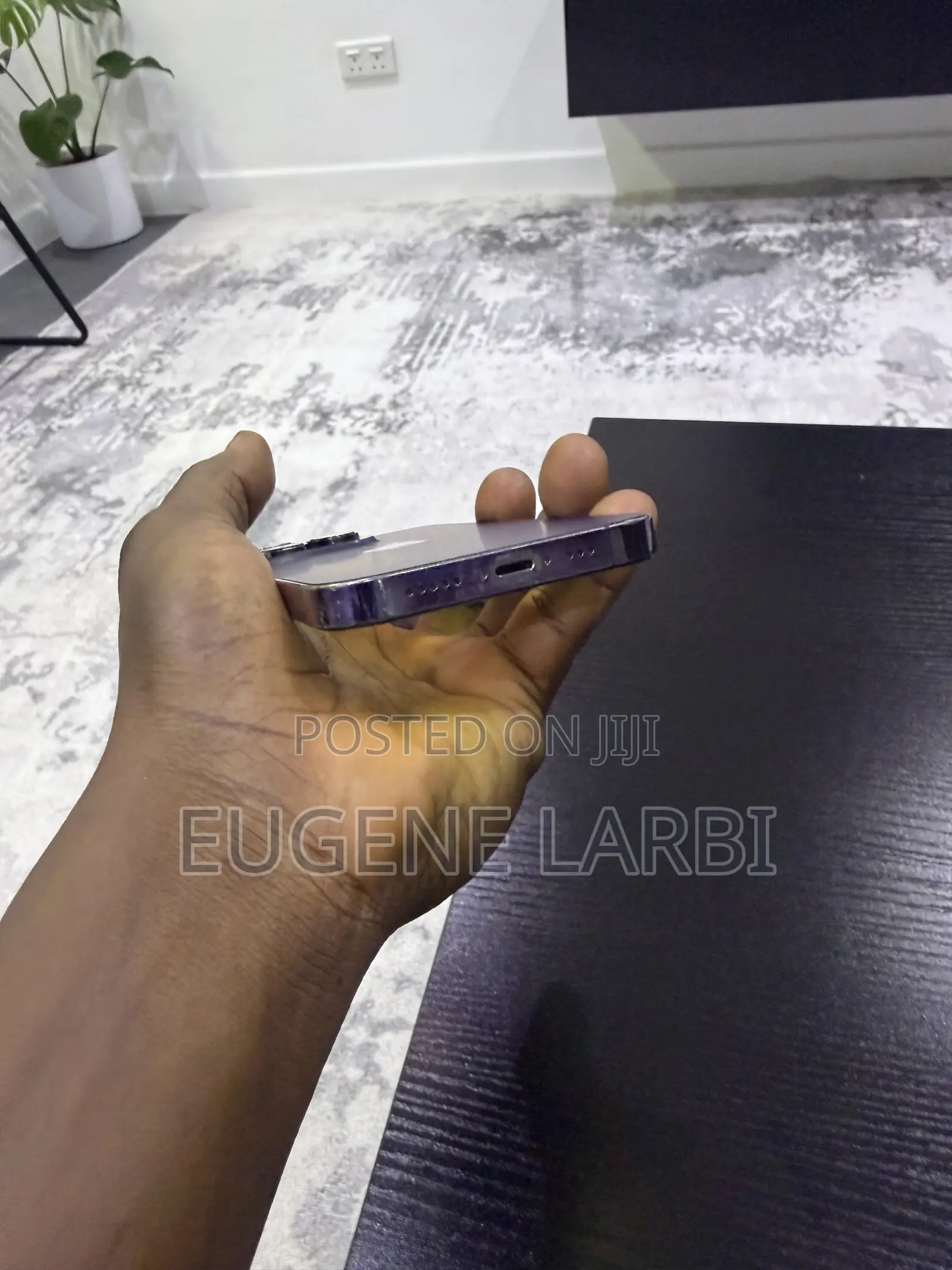 Apple iPhone 14 Pro 128 GB Purple
