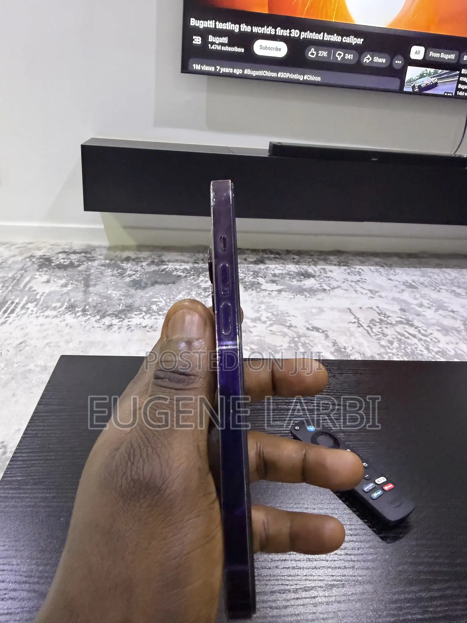 Apple iPhone 14 Pro 128 GB Purple