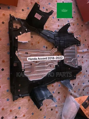 Honda Accord 2019-2022 Under Cover(panel)