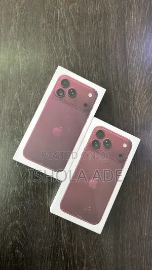 New Apple iPhone 18 Pro Max 256 GB