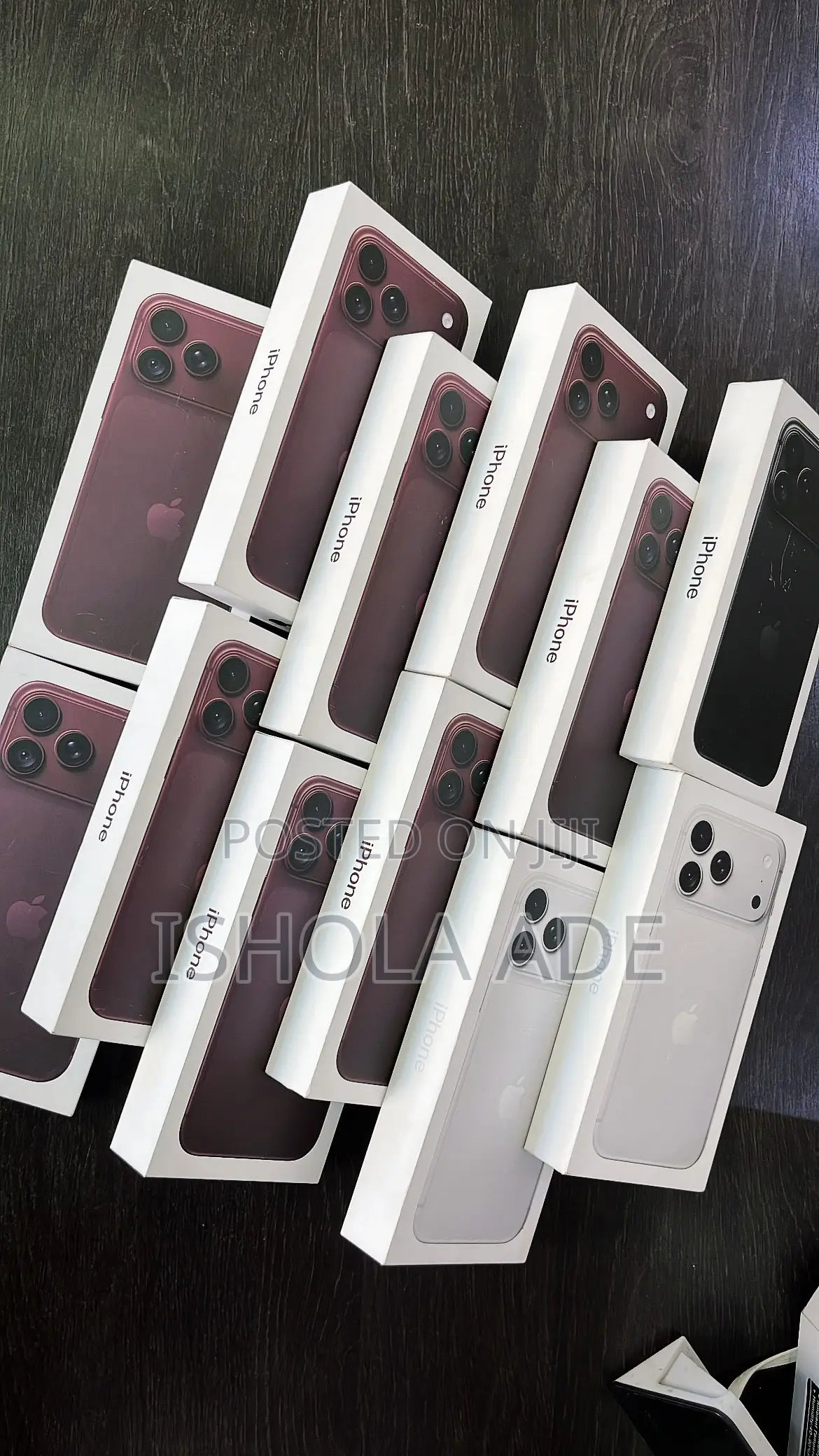 New Apple iPhone 18 Pro Max 256 GB