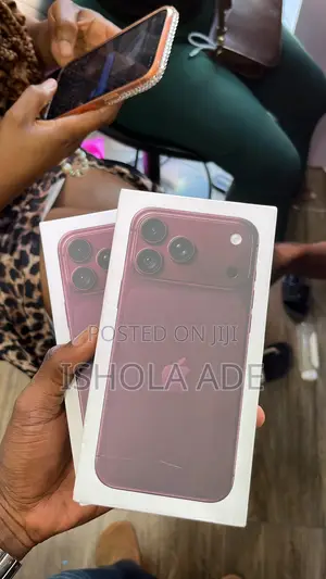 New Apple iPhone 18 Pro Max 256 GB