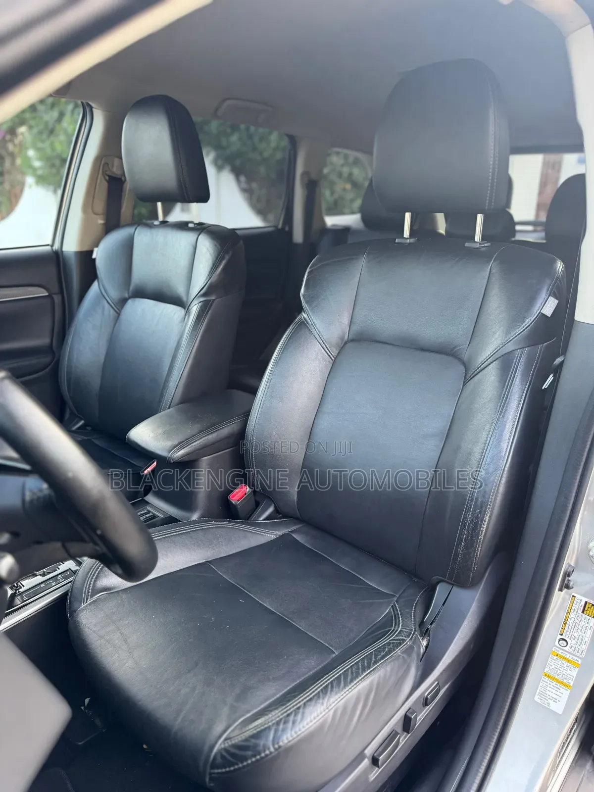 Mitsubishi Outlander SEL S-AWC 2020 Silver
