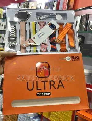 Smart Watch Ultra 7in 1