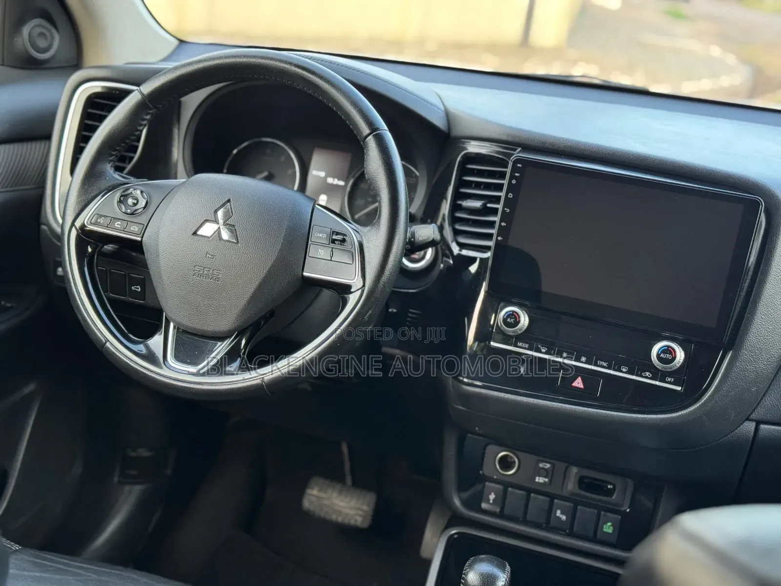 Mitsubishi Outlander SEL S-AWC 2020 Silver
