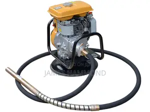 Rental of Concrete Poker Vibrator