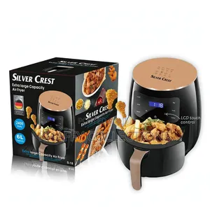 Silver Crest 6L Extra Large Capacity Air Fryer