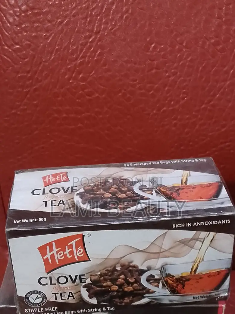 CLOVE TEA 50 Gram 25 Tea Bags