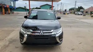 Mitsubishi Outlander 2019 Black